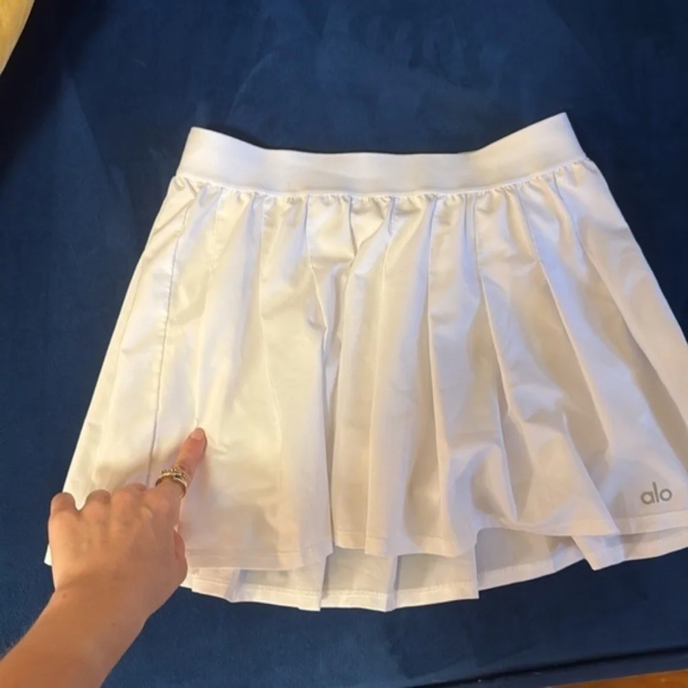 Alo Tennis Skirt